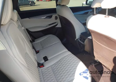 2019 Infiniti Qx50 Essential из США, поврежденный, VIN 3PCAJ5M38KF103299